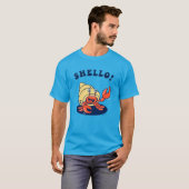 Shello T-shirt (Voorkant volledig)