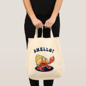 Shello Tote Bag (Voorkant (product))