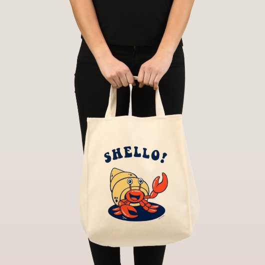 Shello Tote Bag (Voorkant (product))