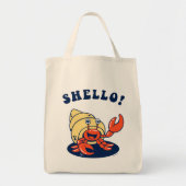 Shello Tote Bag (Voorkant)
