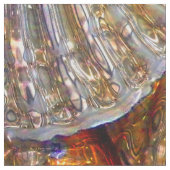 Shell's 1 aangepaste stof (Close Up)