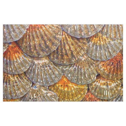 Shell's 1 aangepaste stof (Fat Quarter)