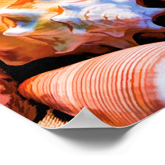 Shells 1 Alt Poster (Hoek)