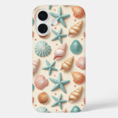 Shells Abundance Case-Mate iPhone Case (Achterkant)