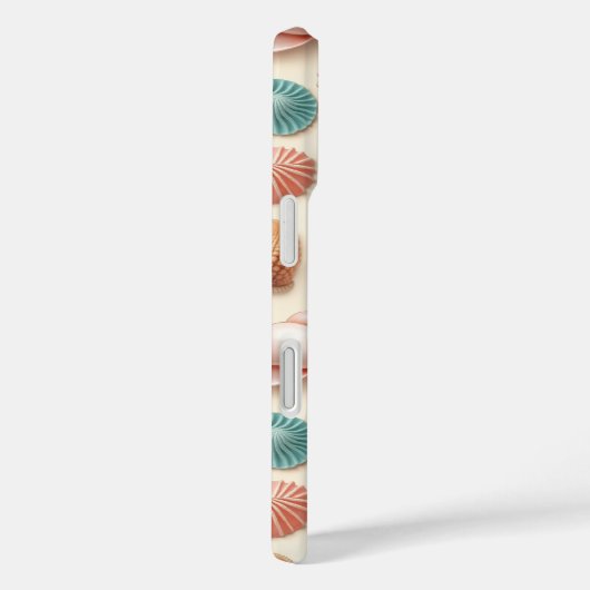Shells Abundance Case-Mate iPhone Case (Achterkant / Rechts)
