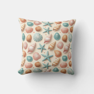 Shells Abundance Kussen