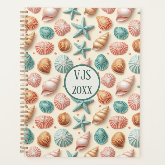 Shells Abundance Planner (Voorkant)