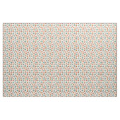 Shells Abundance Stof (Yard (91,4 cm))