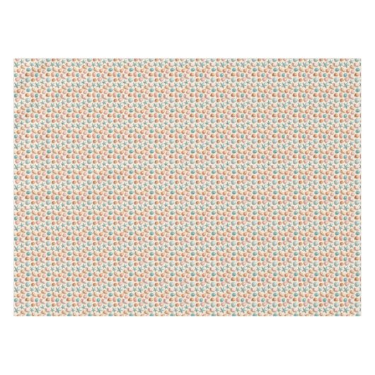 Shells Abundance Tafelkleed (Voorkant (Horizontaal))