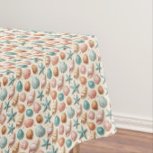 Shells Abundance Tafelkleed (Voorbeeld)