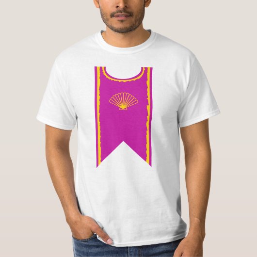 Shell's Angels Tabard T-shirt (Voorkant)