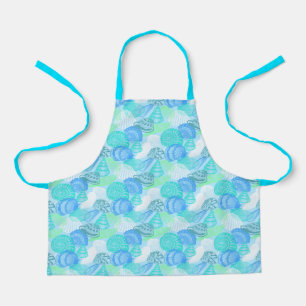 Shells Apron Schort