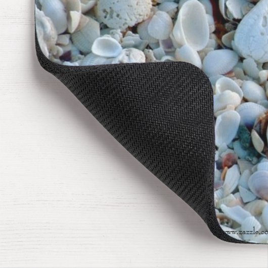 Shells, Fort Myers Beach, FL. Muismat (Hoek)