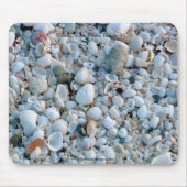 Shells, Fort Myers Beach, FL. Muismat (Voorkant)