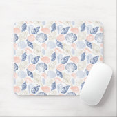 Shells Pattern Muismat (Met muis)