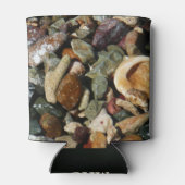 Shells, Rocks and Coral Nature Photography Blikjeskoeler (Achterkant)