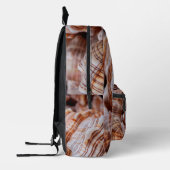 Shells-rugzak Bedrukte Rugzak (Links)