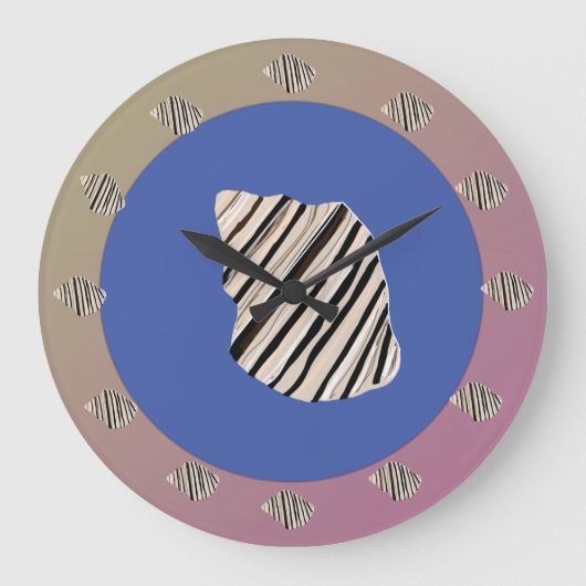 Shells van het zee grote klok (Voorkant)