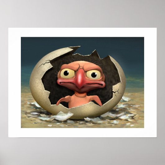 Shellshock Poster (Voorkant)