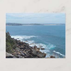 Shelly Head Lookout Feestdagenkaart