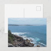 Shelly Head Lookout Feestdagenkaart (Voorkant / Achterkant)