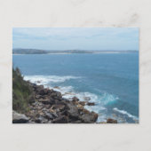 Shelly Head Lookout Feestdagenkaart (Voorkant)