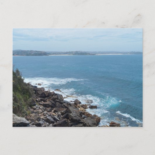 Shelly Head Lookout Feestdagenkaart (Voorkant)