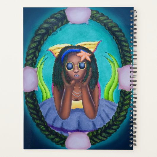 Shelly Planner (Achterkant)