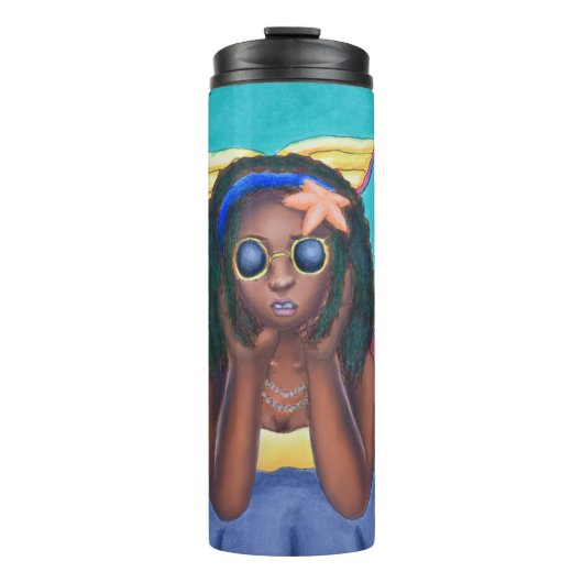 Shelly Tumbler Thermosbeker (Voorkant)