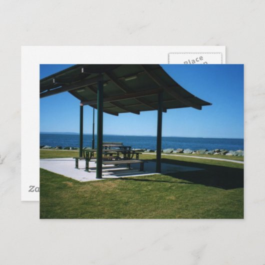 Shelter Briefkaart (Voorkant / Achterkant)