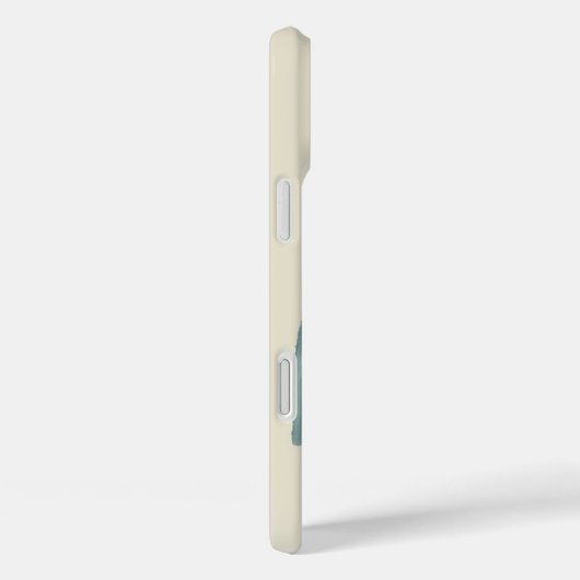 Shelter Case-Mate iPhone Case (Achterkant / Rechts)