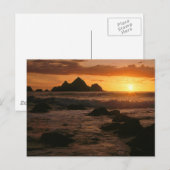 Shelter Cove Briefkaart (Voorkant / Achterkant)