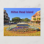 Shelter Cove Harbour en Marina Hilton Head Island Briefkaart (Voorkant)