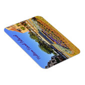 Shelter Cove Harbour en Marina Hilton Head Island Magneet (Rechterzijde)