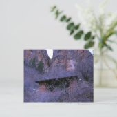 Shelter, Grand Canyon National Park Briefkaart (Staand voorkant)