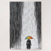 “Shelter in Color” Legpuzzel (Verticaal)