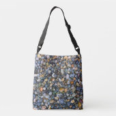 Shelter Island Beach Crossbody Tas (Achterkant)