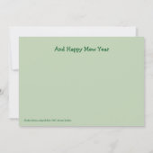 Shelter kittens bedankkaart (Achterkant)