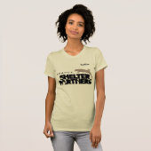 SHELTER Partners Logo Apparel Custom Name T-shirt (Voorkant volledig)