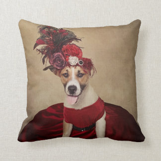 Shelter Pets Project - Baby Girl Kussen