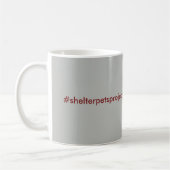 Shelter Pets Project - Big Dave Koffiemok (Links)