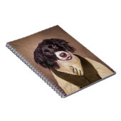 Shelter Pets Project - Cannonball Notitieboek (Rechterzijde)