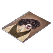 Shelter Pets Project - Cannonball Notitieboek (Linkerzijde)