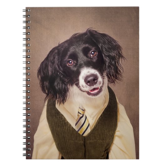 Shelter Pets Project - Cannonball Notitieboek (Voorkant)