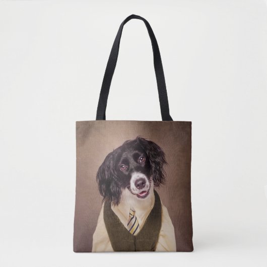 Shelter Pets Project - Cannonball Tote Bag (Voorkant)