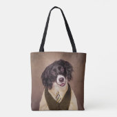 Shelter Pets Project - Cannonball Tote Bag (Achterkant)
