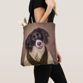 Shelter Pets Project - Cannonball Tote Bag (Dichtbij)
