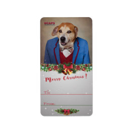 Shelter Pets Project - Choppers Etiket