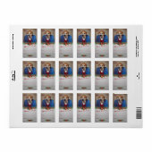 Shelter Pets Project - Choppers Etiket (Full Sheet)