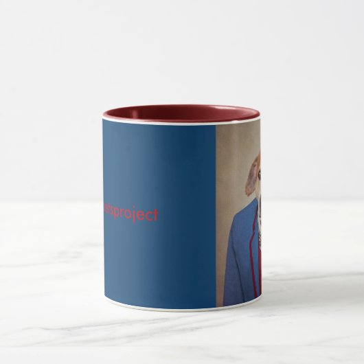 Shelter Pets Project - Choppers Mok (Midden)